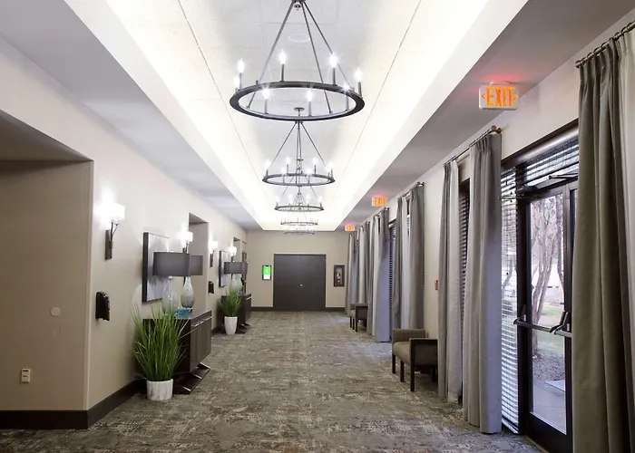 Doubletree By Hilton Jackson