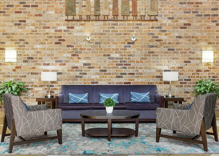 Doubletree By Hilton Jackson